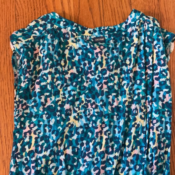 Catimini Printed Dress - Picture 6 of 7